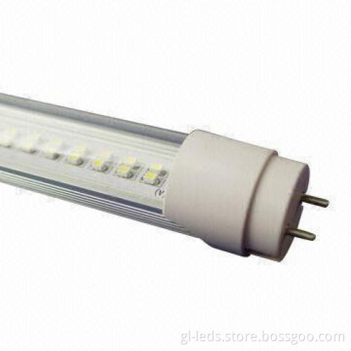 No Interference and Lead-free High-powered LED Tube Light with 50 to 60Hz Frequency, 100 to 240V AC